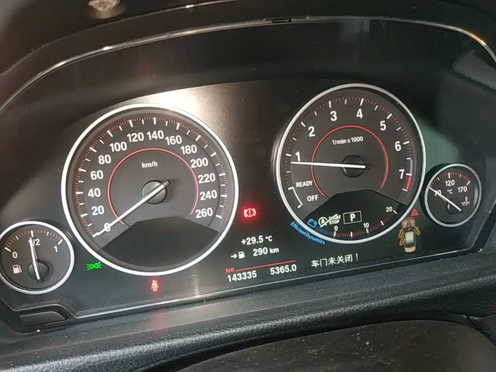 BMW 3 Series — миниатюра 12