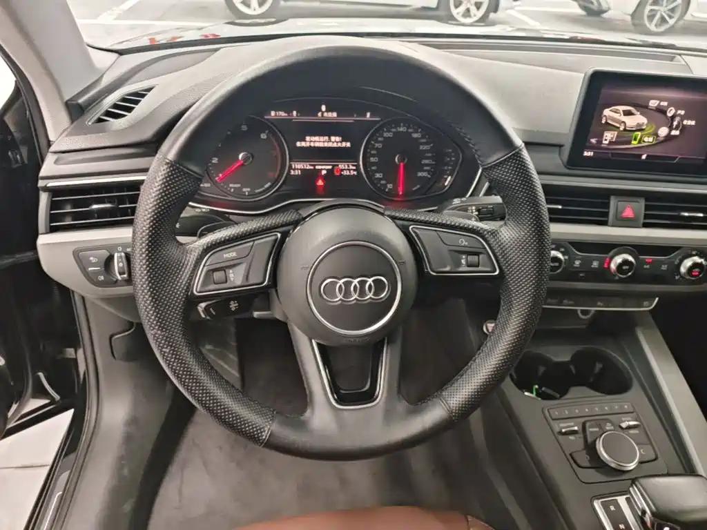 Audi A4L — миниатюра 11