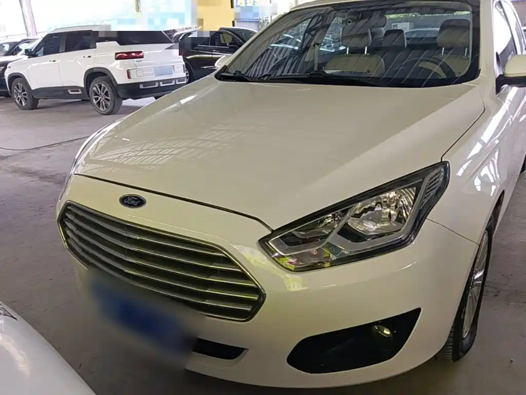 Ford Escort — миниатюра 3