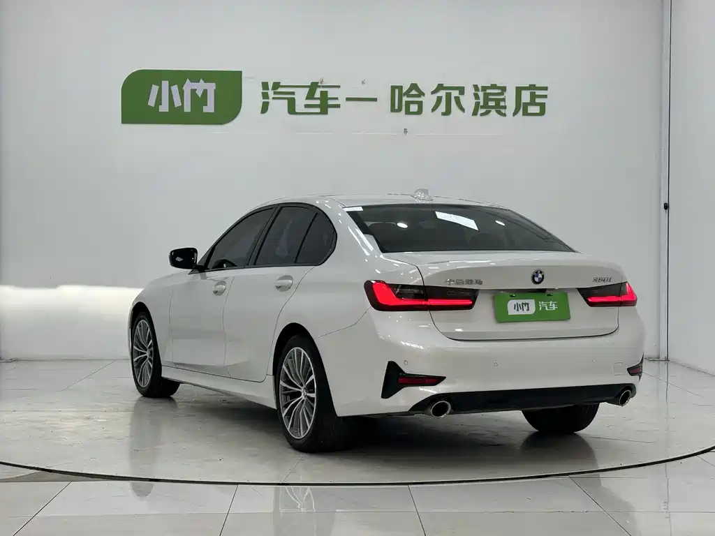BMW 3 Series — миниатюра 4