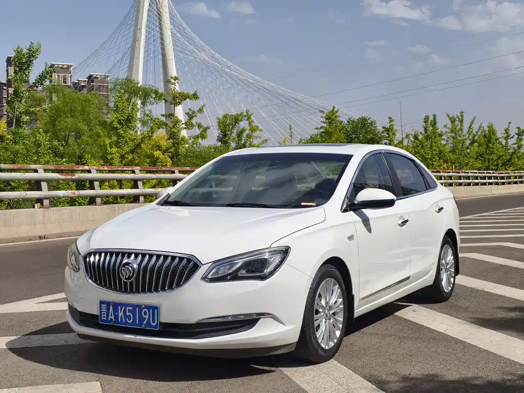 Buick Excelle 2016