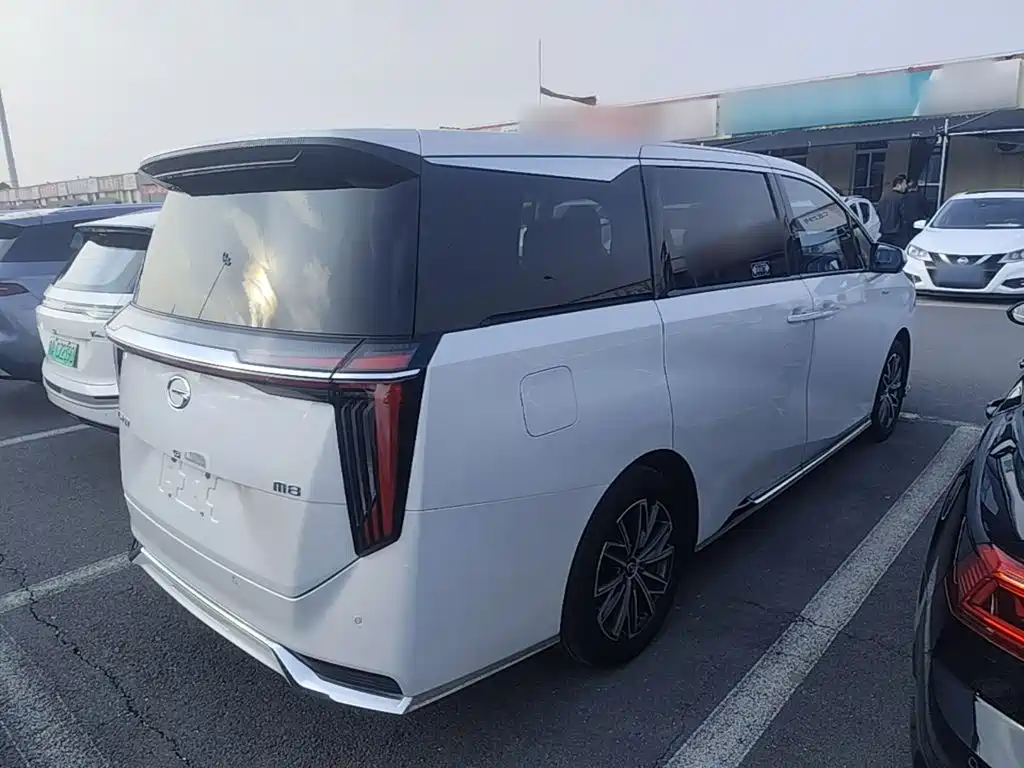 GAC Motor Trumpchi M8 — миниатюра 7