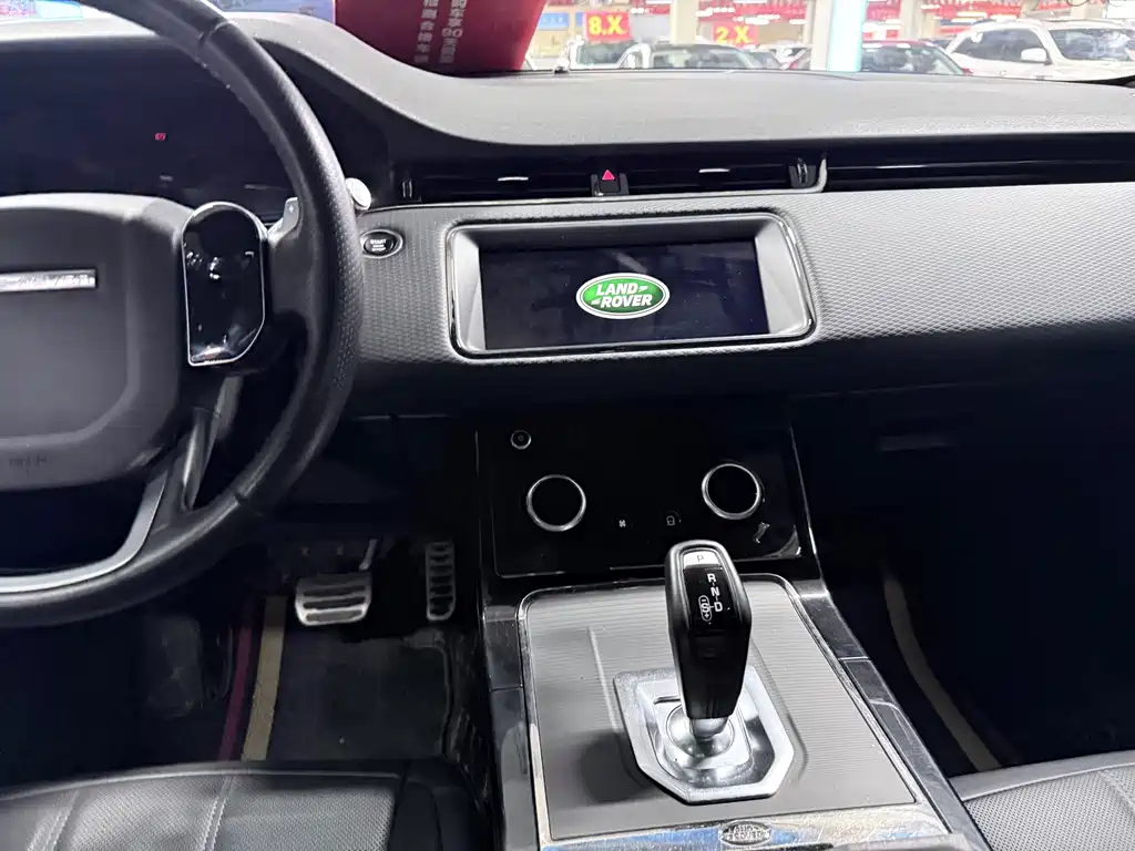 Land Rover Evoque — миниатюра 14