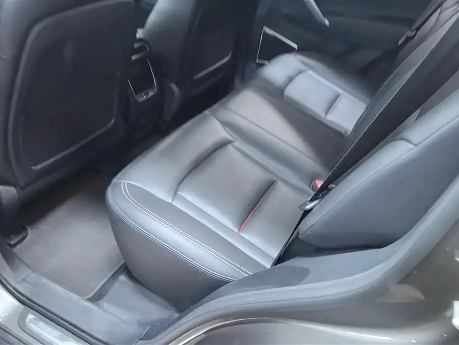 GEELY AUTOMOBILE BOYUE