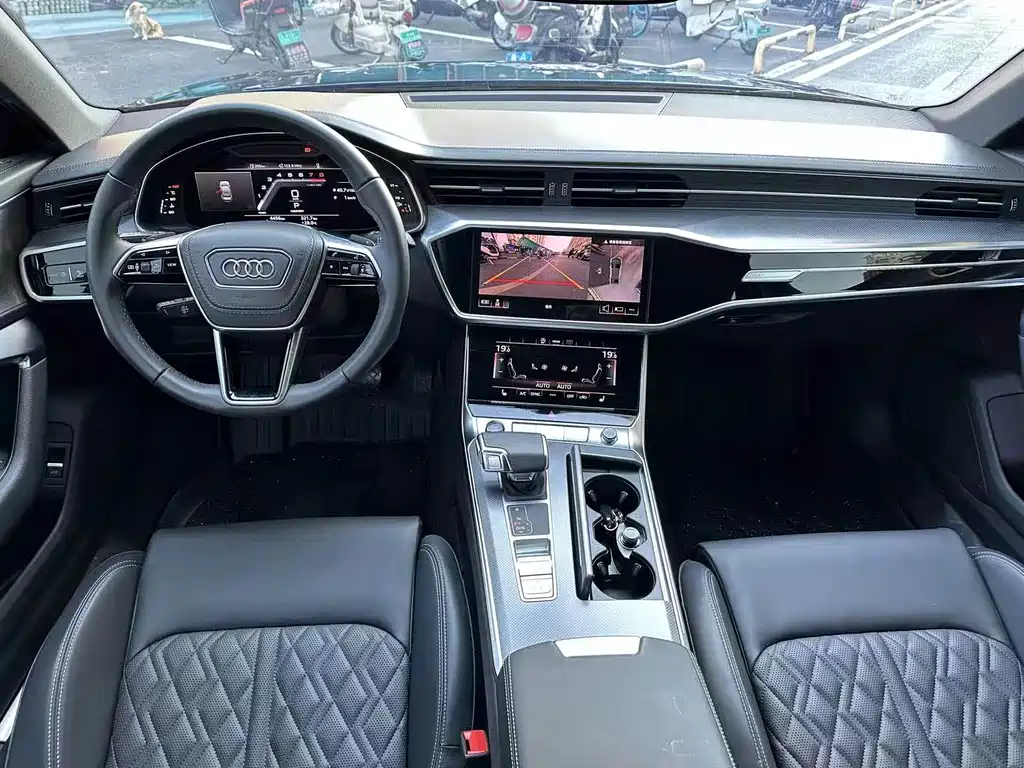 Audi A6L — миниатюра 7