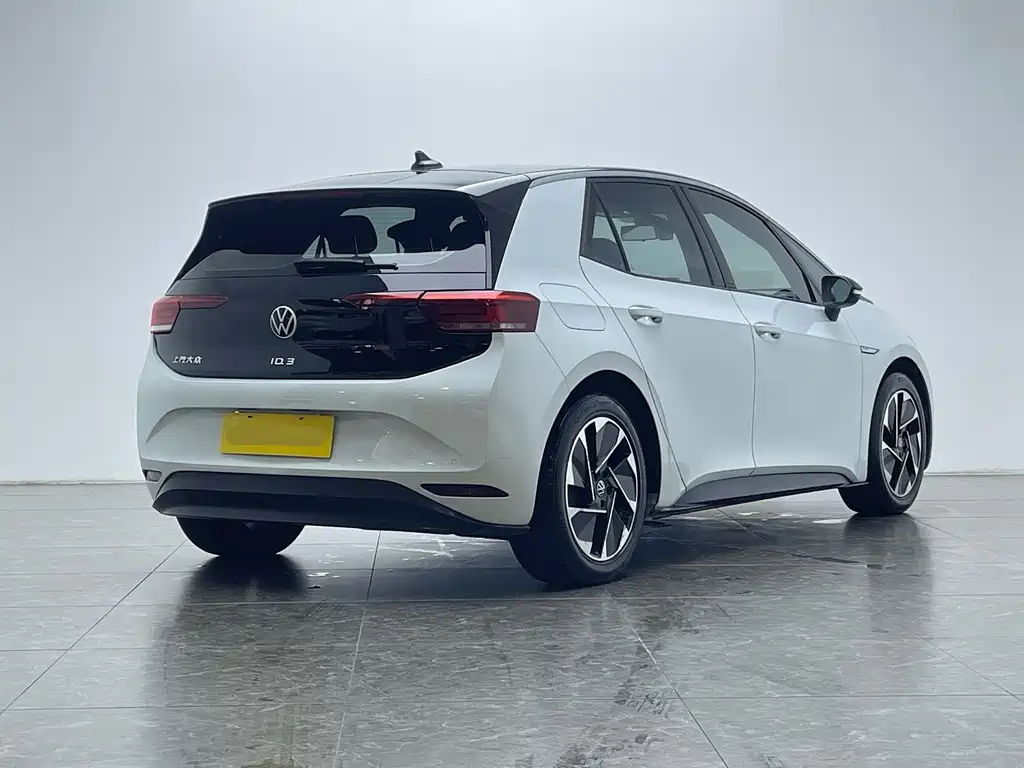 Volkswagen ID.3 — миниатюра 3