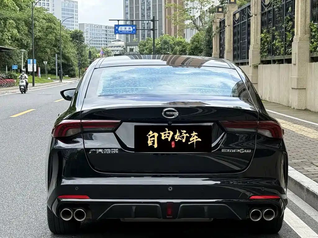 GAC Motor Shadow Leopard — миниатюра 20