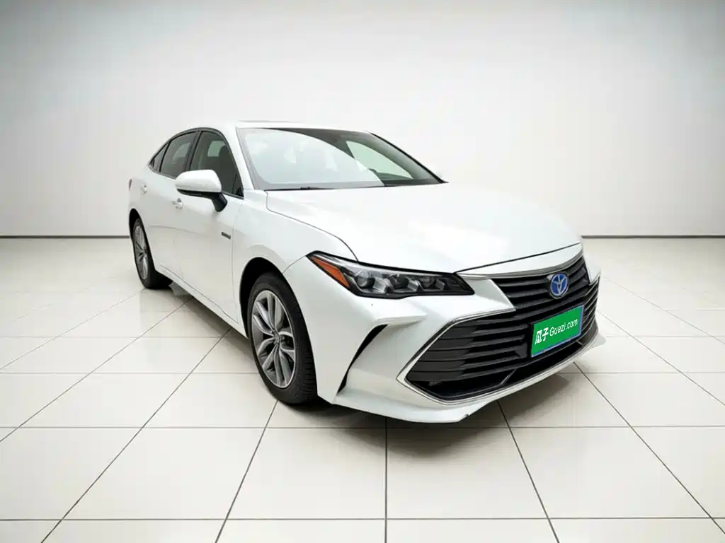 Toyota Avalon — миниатюра 3