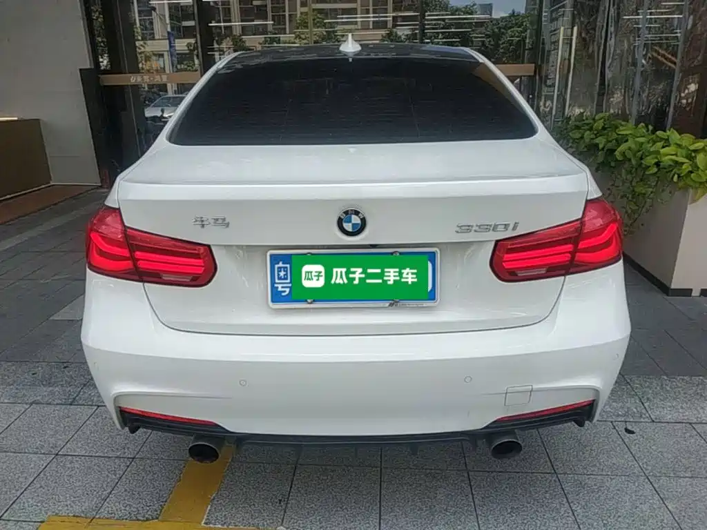 BMW 3 Series — миниатюра 6