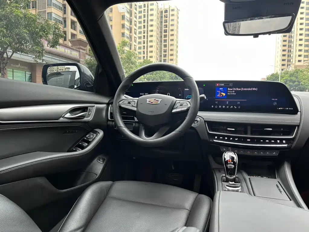 Cadillac CT5 — миниатюра 19