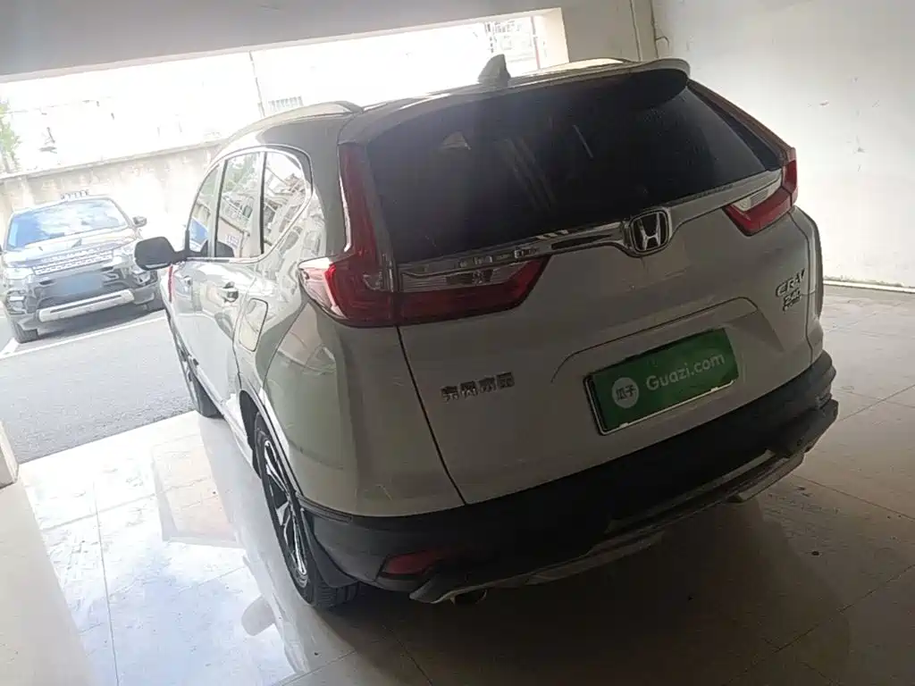 Honda CR-V — миниатюра 5