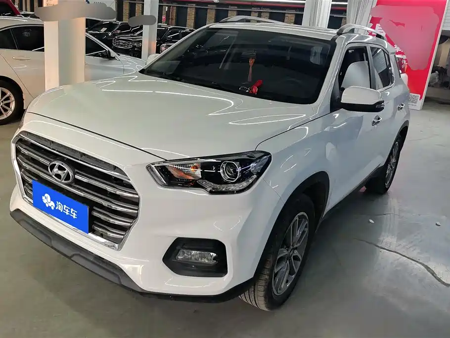 HYUNDAI BEIJING HYUNDAI IX35