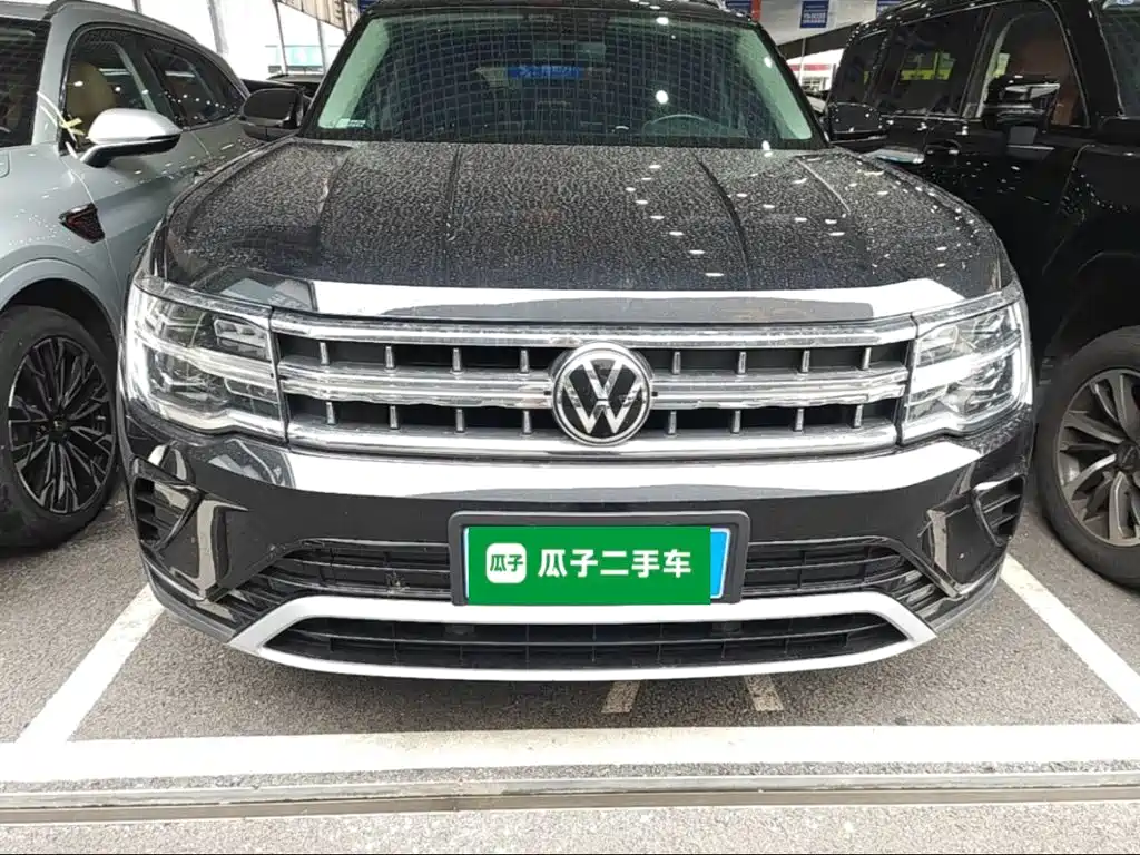 Volkswagen Teramont — миниатюра 3