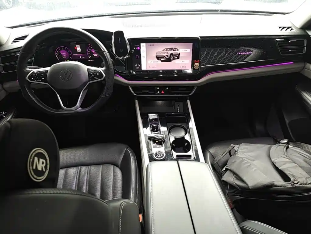 Volkswagen Teramont — миниатюра 10