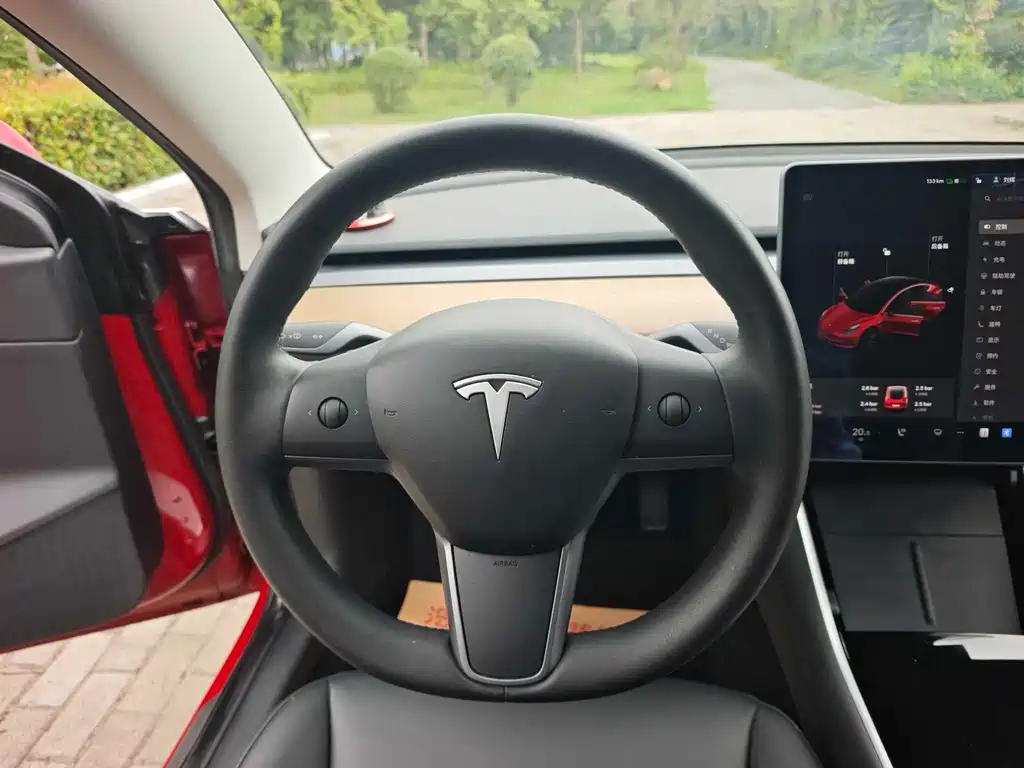 Tesla Model 3 — миниатюра 13
