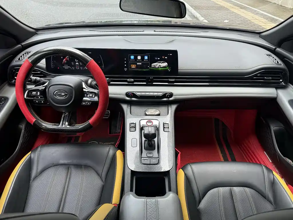 GAC Motor Shadow Leopard — миниатюра 11