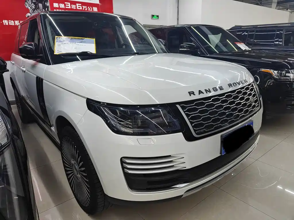 Land Rover Range Rover — миниатюра 2