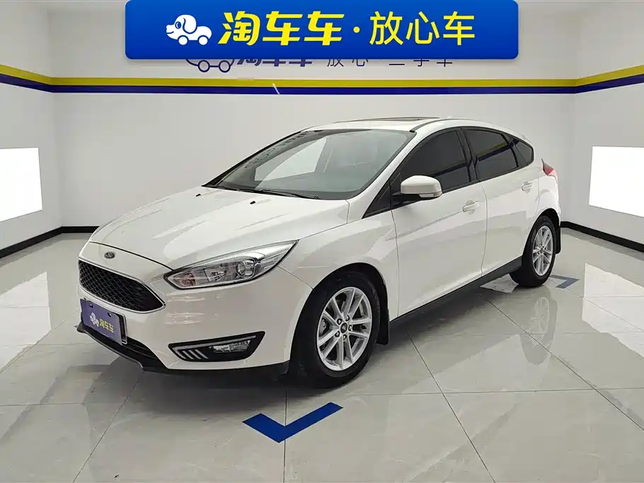 Купить Ford Focus