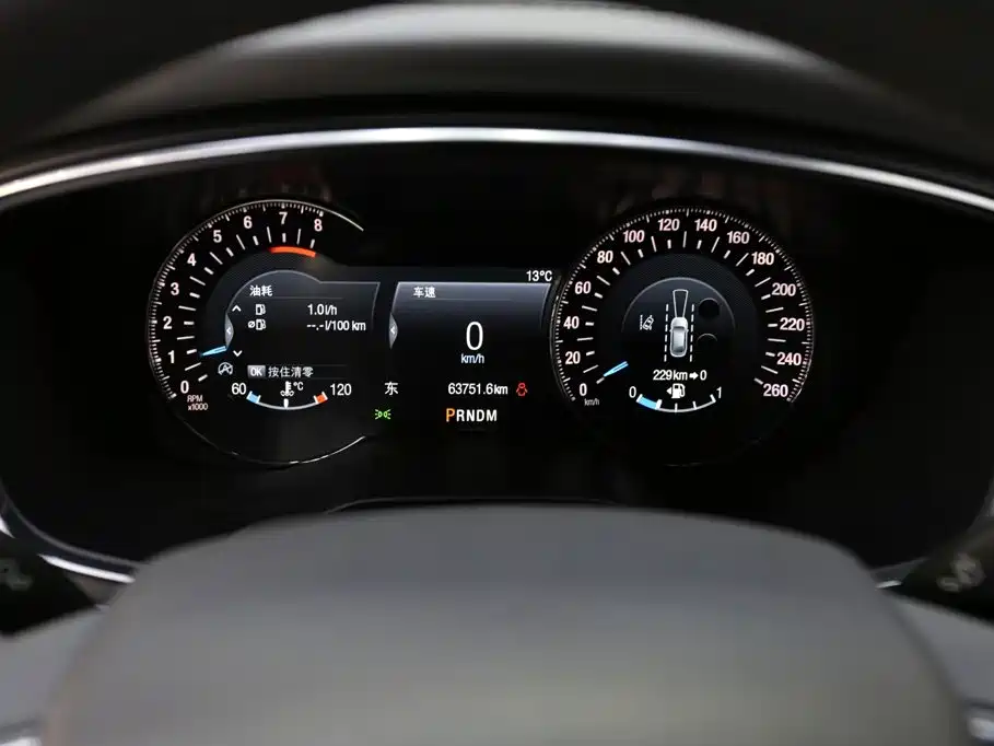Ford Taurus — миниатюра 14