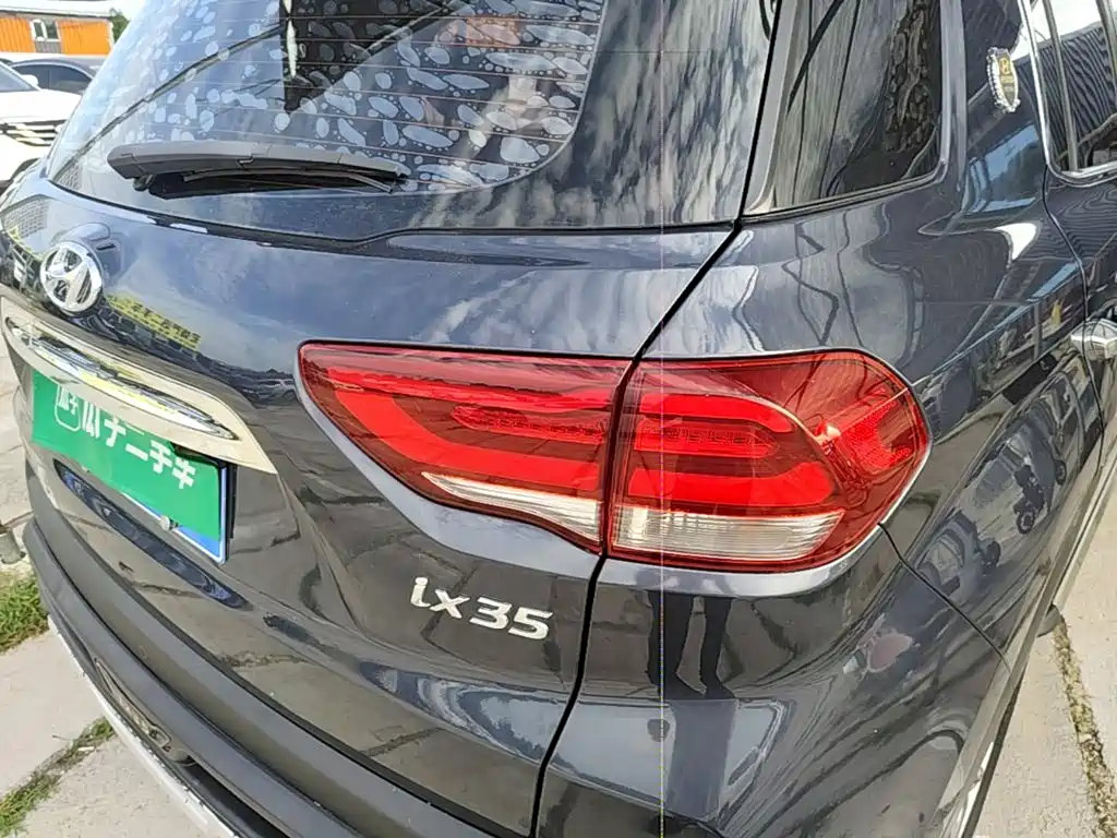 Hyundai ix35 — миниатюра 8