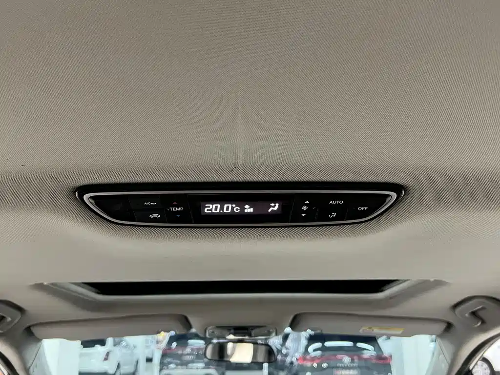 GAC Motor Trumpchi M8 — миниатюра 16
