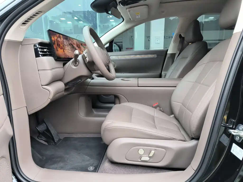 ZHIJI AUTOMOBILE ZHIJI LS6