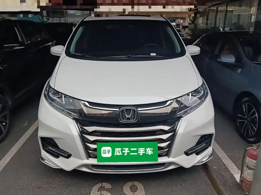 Honda Odyssey — миниатюра 3