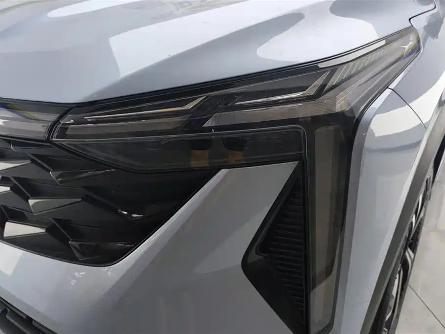 GEELY AUTOMOBILE BOYUE