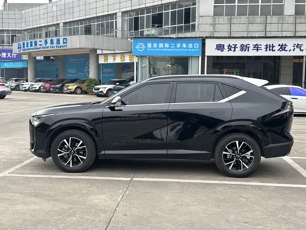 GAC TRUMPCHI GS4