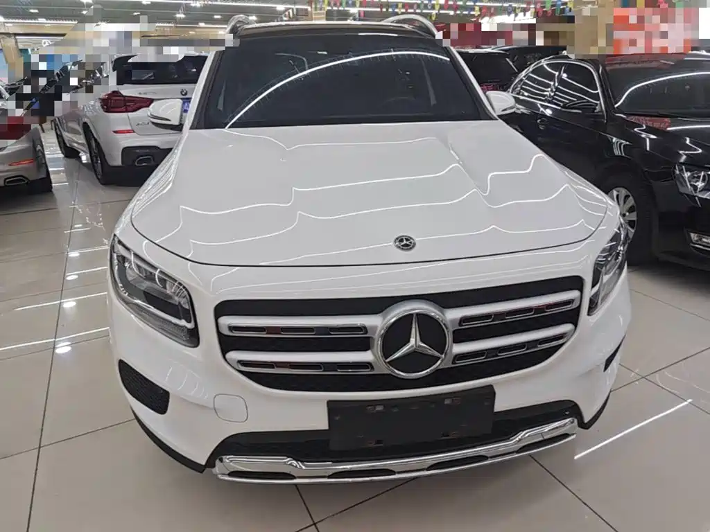 Mercedes-Benz GLB — миниатюра 3