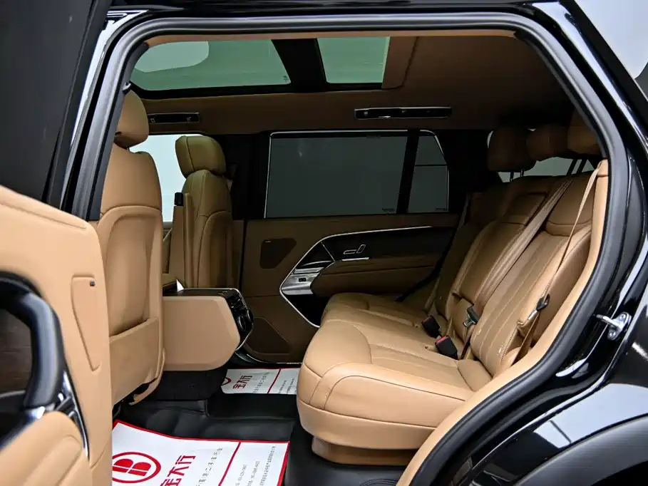 Land Rover Range Rover — миниатюра 13
