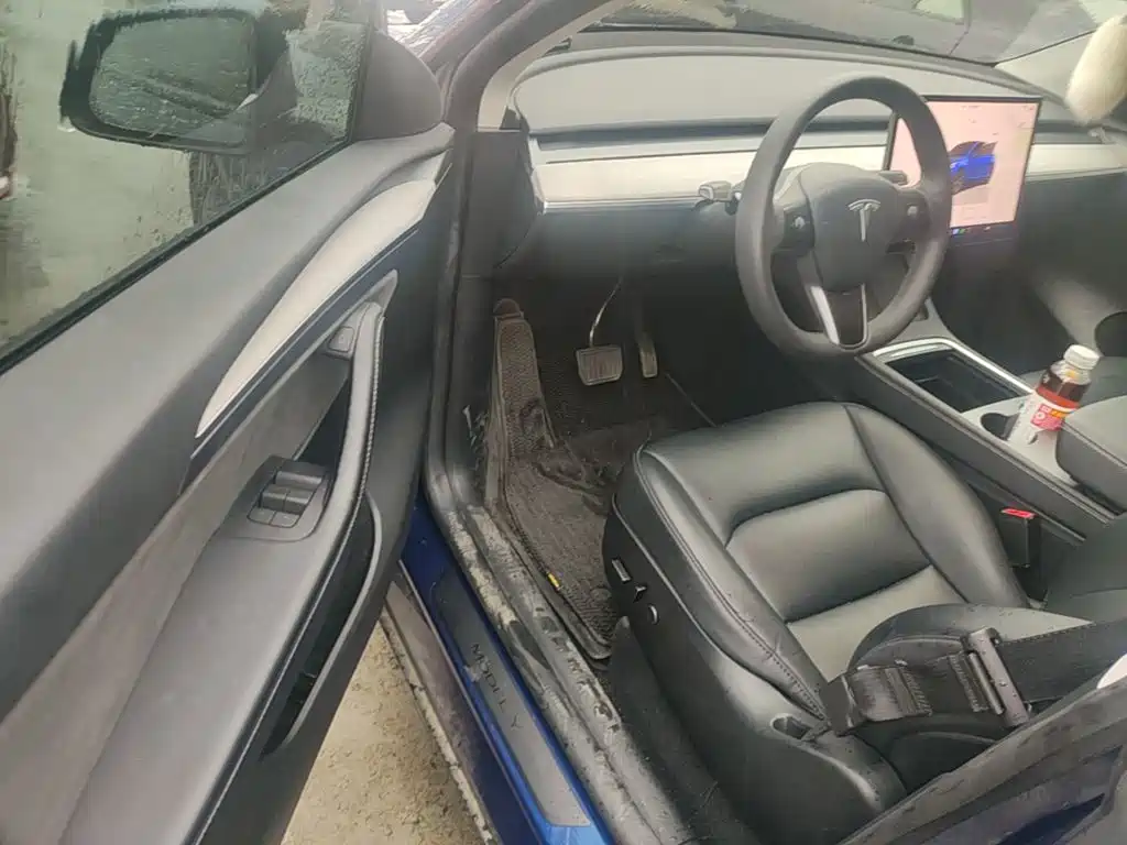 Tesla Model Y — миниатюра 16