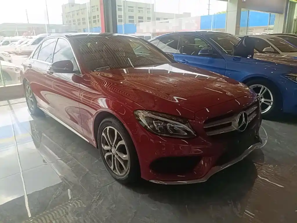 Mercedes-Benz C-Class — миниатюра 4