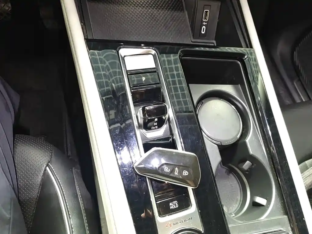 Volkswagen Teramont — миниатюра 14
