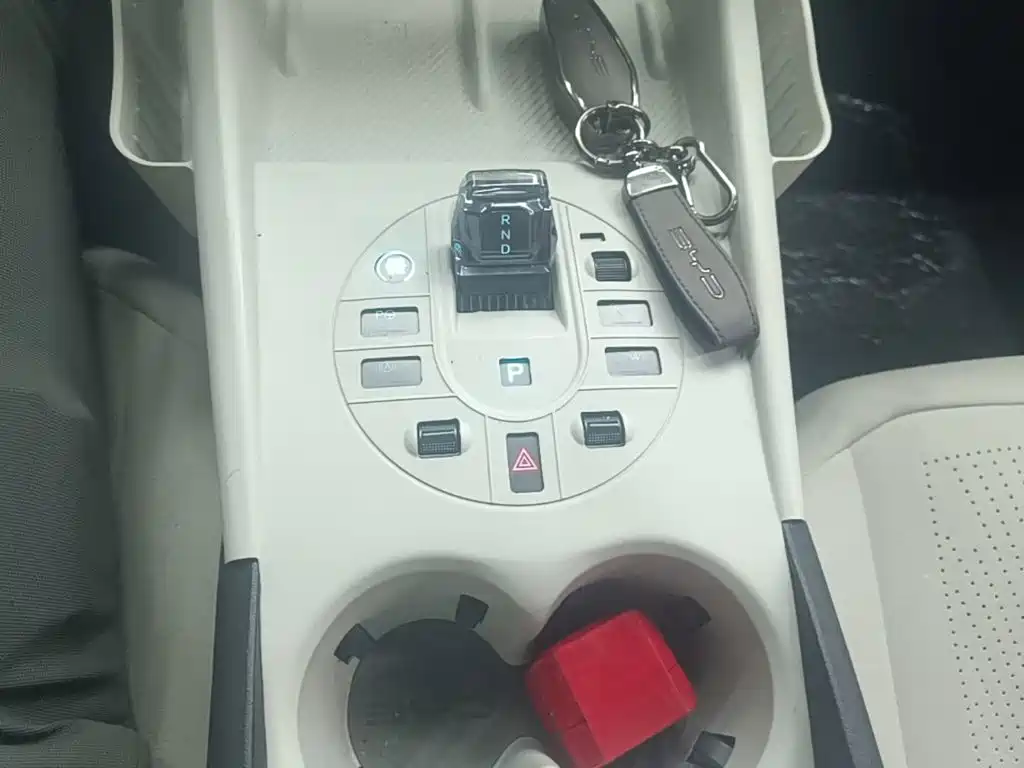BYD Seal 06 — миниатюра 14