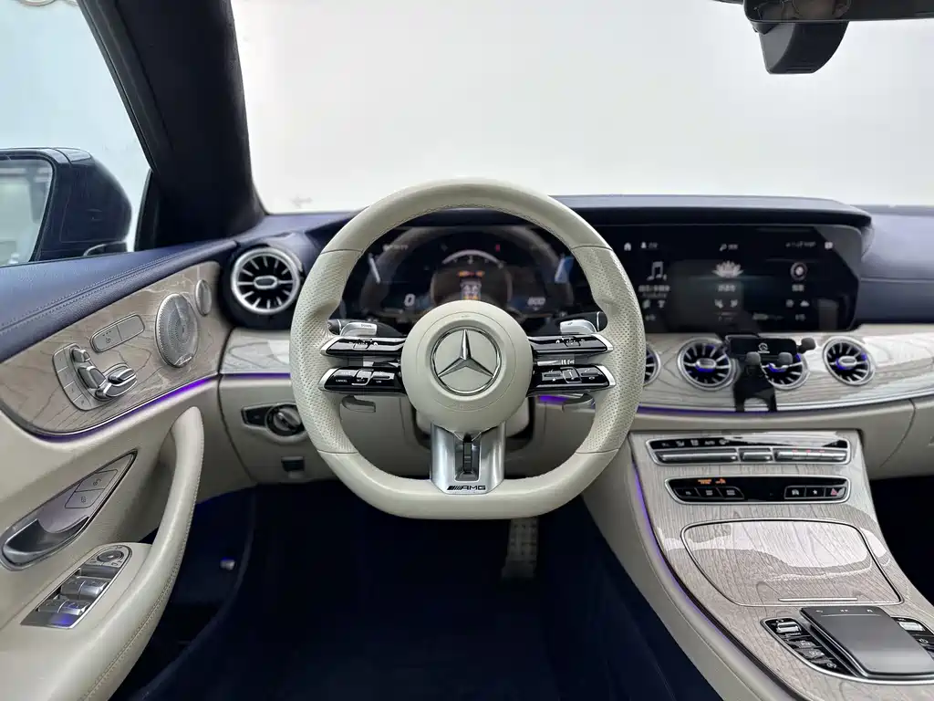 Mercedes-Benz E-Class E 2021 E 300