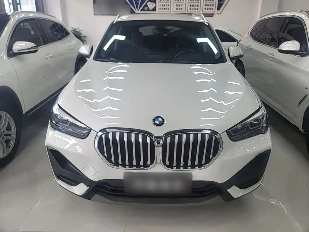BMW X1 — миниатюра 3