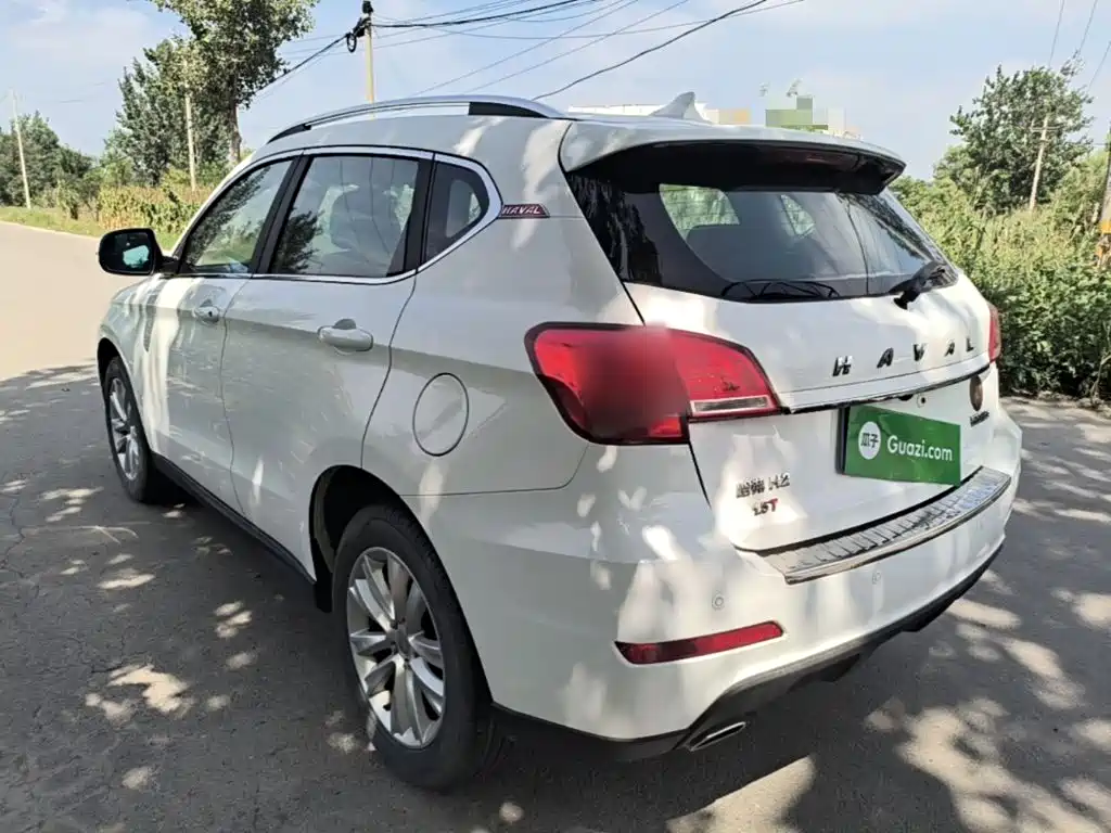 Haval H2 — миниатюра 5