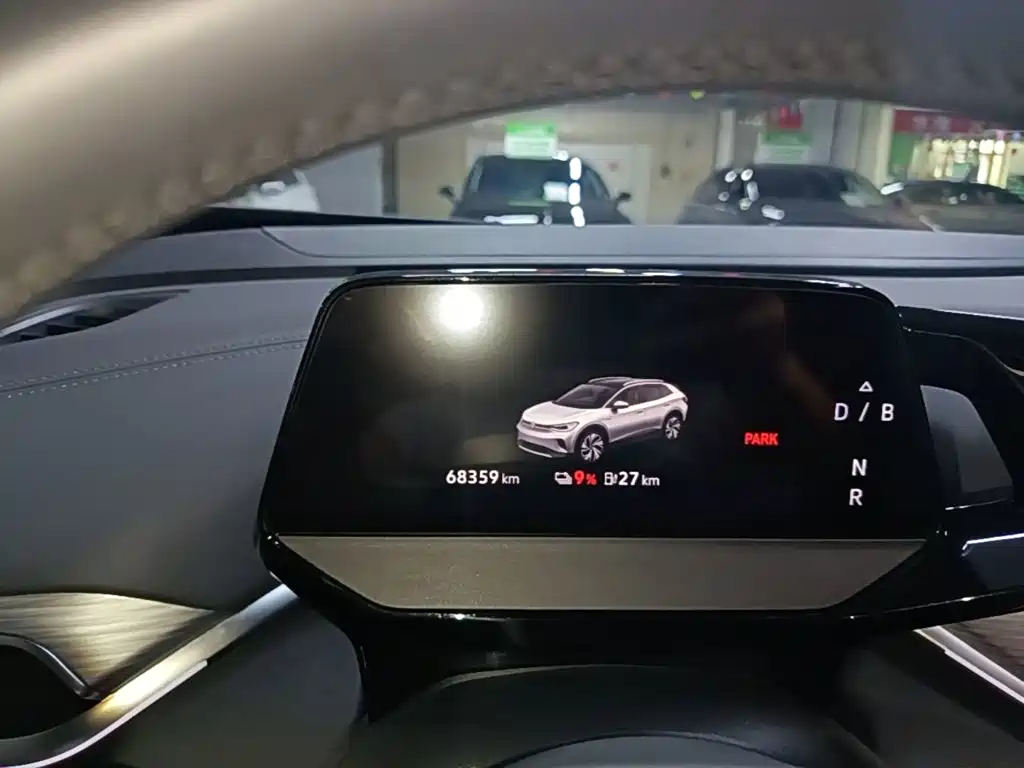 Volkswagen ID.4 Crozz — миниатюра 12