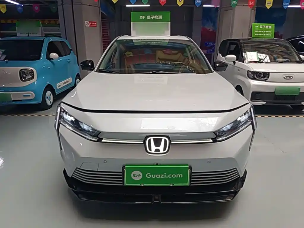 Honda Lieguan e:NS2 — миниатюра 3