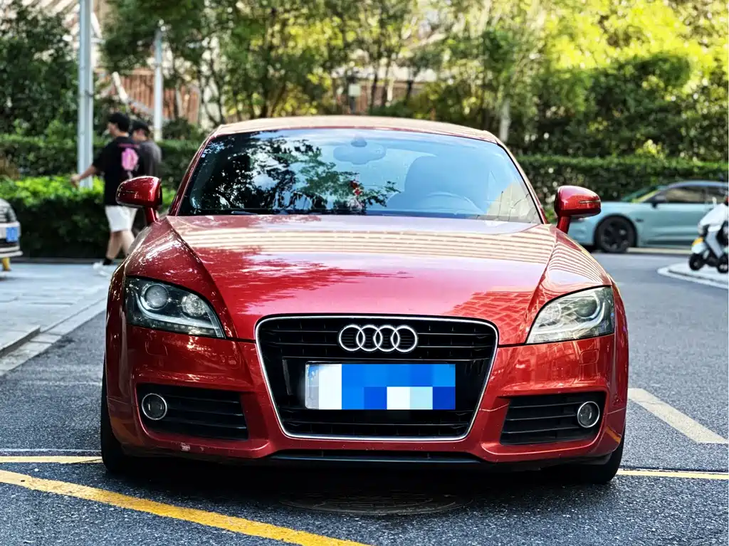 Audi TT — миниатюра 2