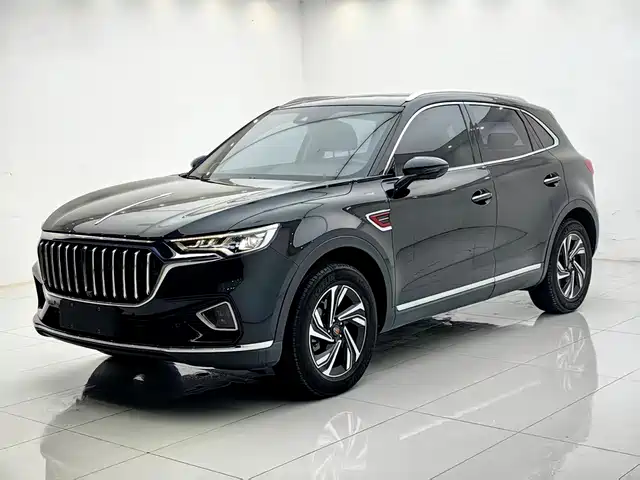2023 Hongqi HS5