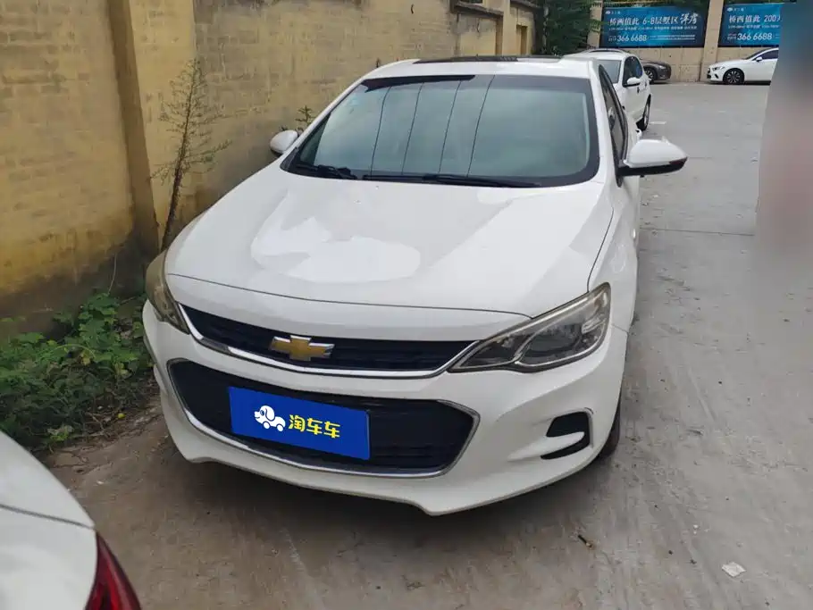 Chevrolet Cavalier — миниатюра 2