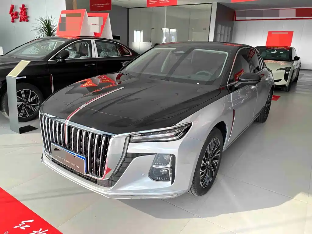 Hongqi Hongqi H5 2022