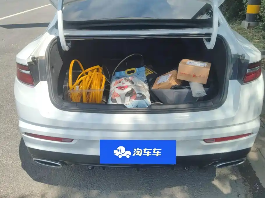 Geely Xingrui — миниатюра 4