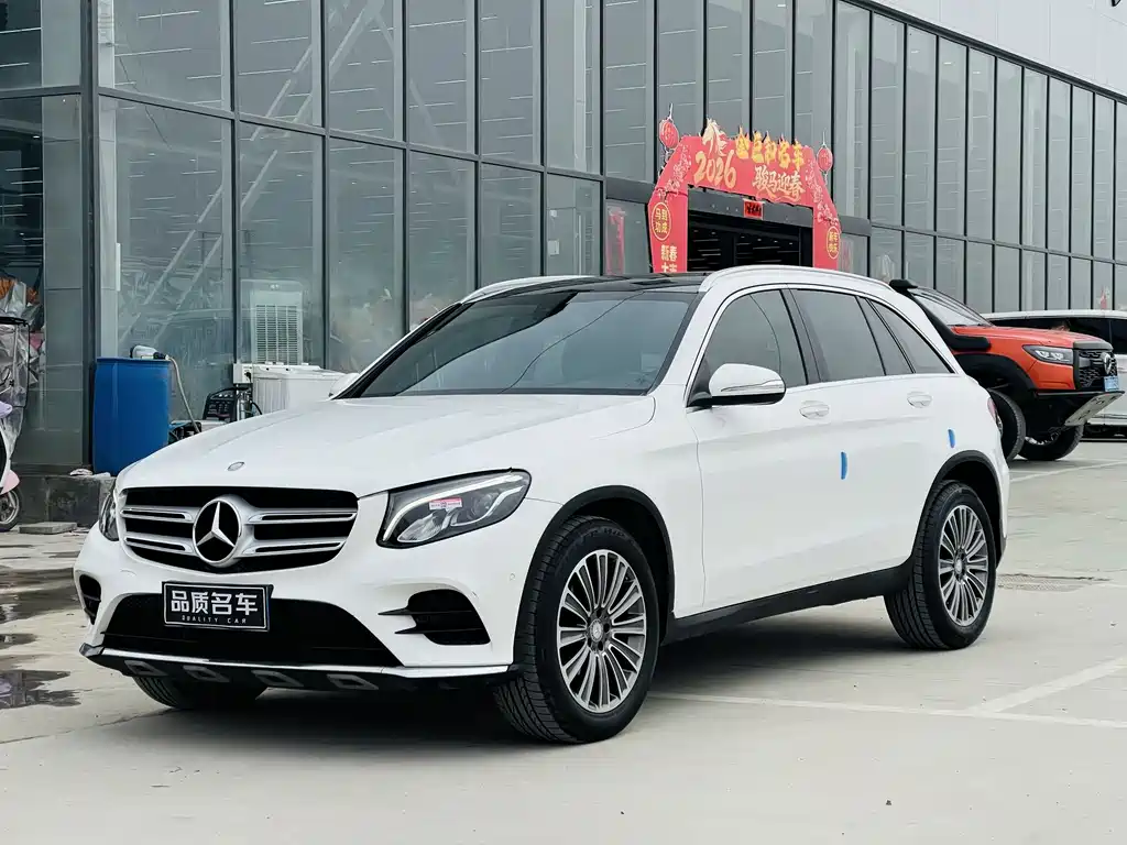 Mercedes-Benz GLC 2017