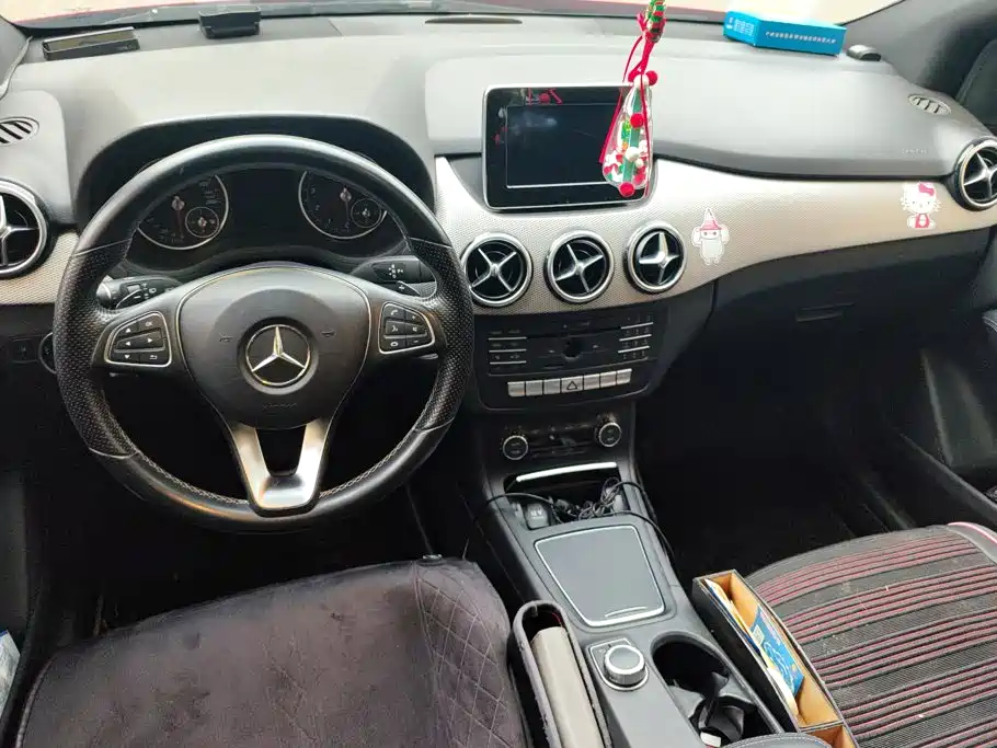 Mercedes-Benz B-Class — миниатюра 12