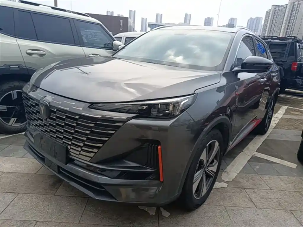Купить Changan CS55PLUS