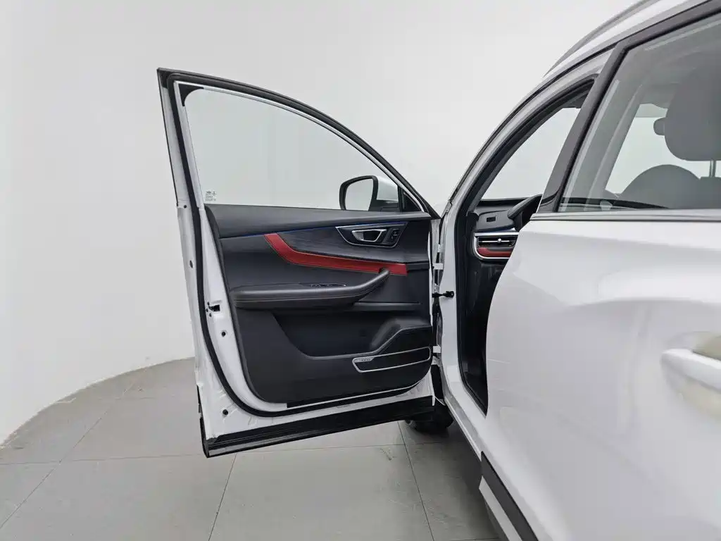 Chery Tiggo 7 — миниатюра 8