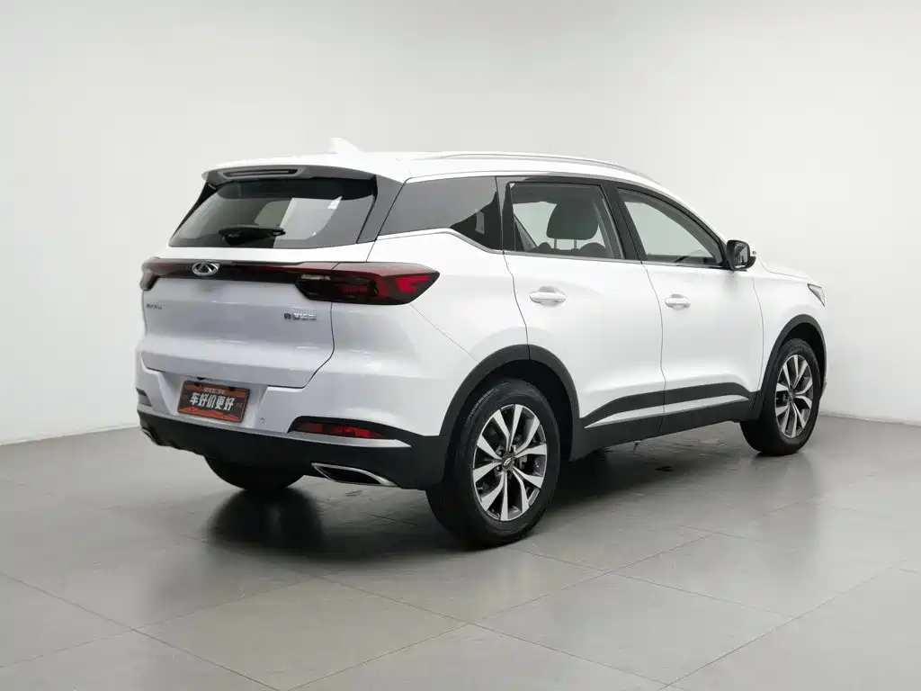 Chery Tiggo 7 — миниатюра 2